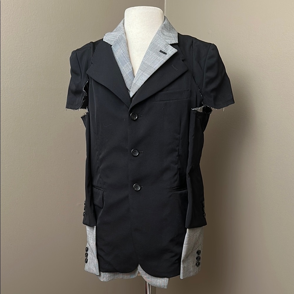 Comme de Garçon Vest from Barney’s, gorgeous mint condition